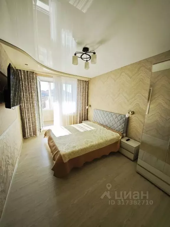 2-к кв. Приморский край, Владивосток ул. Ладыгина, 2 (50.0 м) - Фото 0
