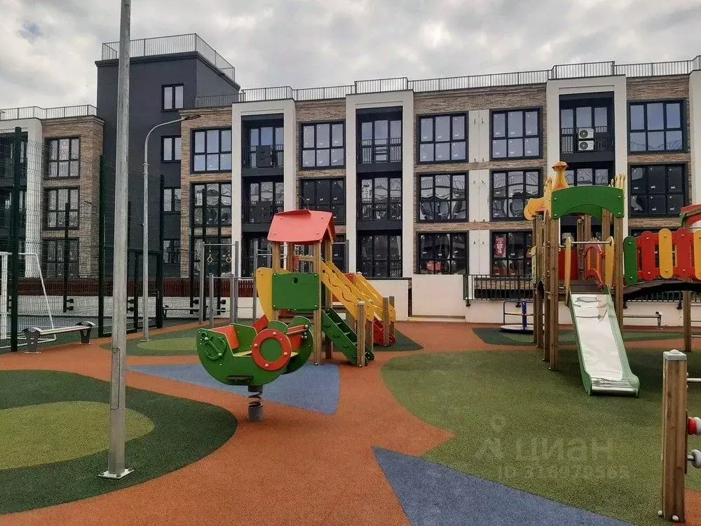 Студия Краснодарский край, Анапа муниципальный округ, с. Витязево ул. ... - Фото 1