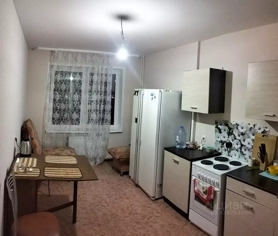 1-к кв. Пермский край, Пермь ул. Красные Казармы, 69 (37.2 м) - Фото 1