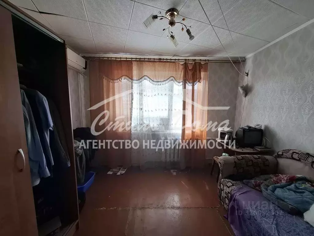 Комната Волгоградская область, Волжский ул. Имени генерала Карбышева, ... - Фото 1