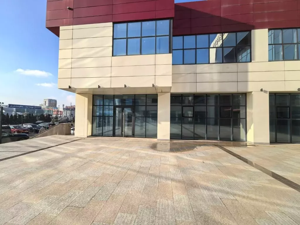 Помещение свободного назначения в Краснодарский край, Краснодар ... - Фото 1