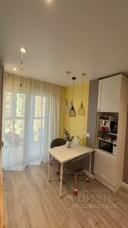 2-к кв. Москва Муравская ул., 42к2 (57.5 м) - Фото 2