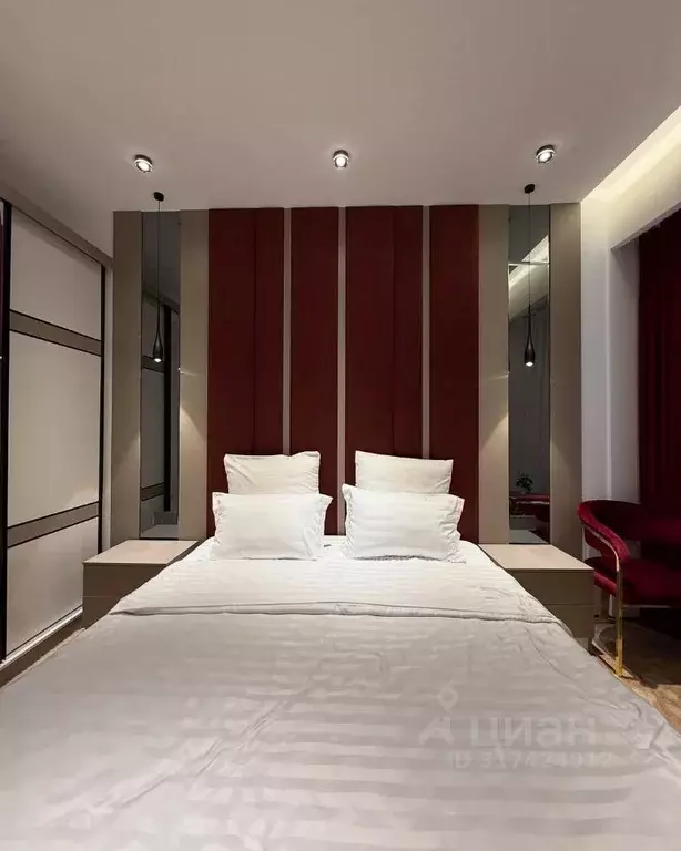 2-к кв. Татарстан, Казань ул. Алексея Козина, 8 (80.0 м) - Фото 1