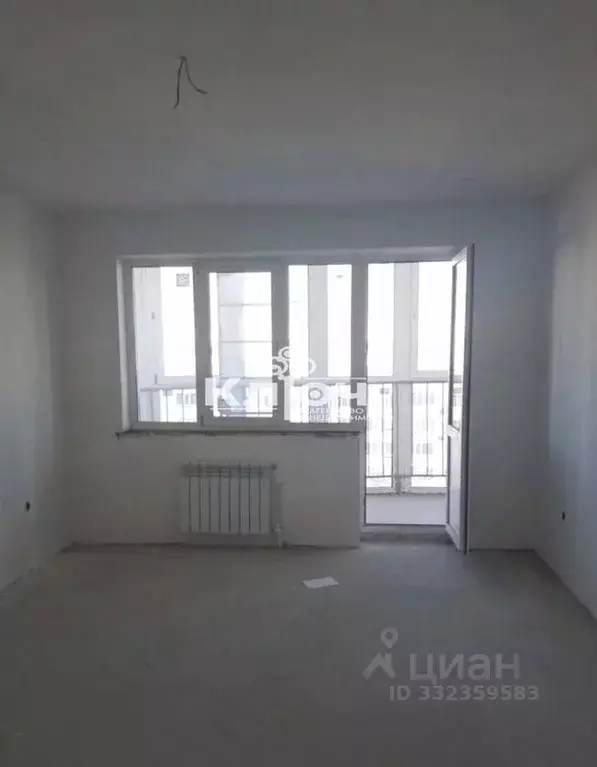 2-к кв. Башкортостан, Стерлитамак ул. Артема, 68 (61.8 м) - Фото 1