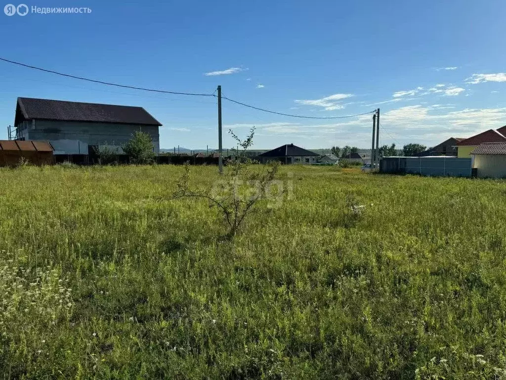 Участок в Краснодарский край, городской округ Новороссийск, село ... - Фото 1