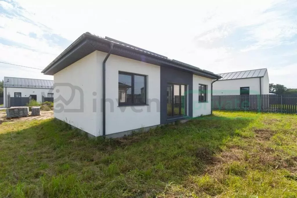 Дом в Калининградская область, Гурьевский муниципальный округ, посёлок ... - Фото 1