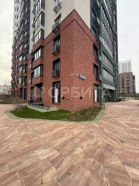 Помещение свободного назначения в Тюменская область, Тюмень ... - Фото 1