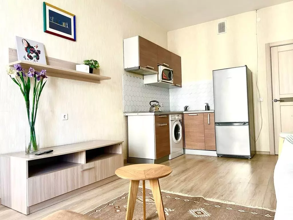 1-к кв. Санкт-Петербург Пулковское ш., 14Е (38.0 м) - Фото 1