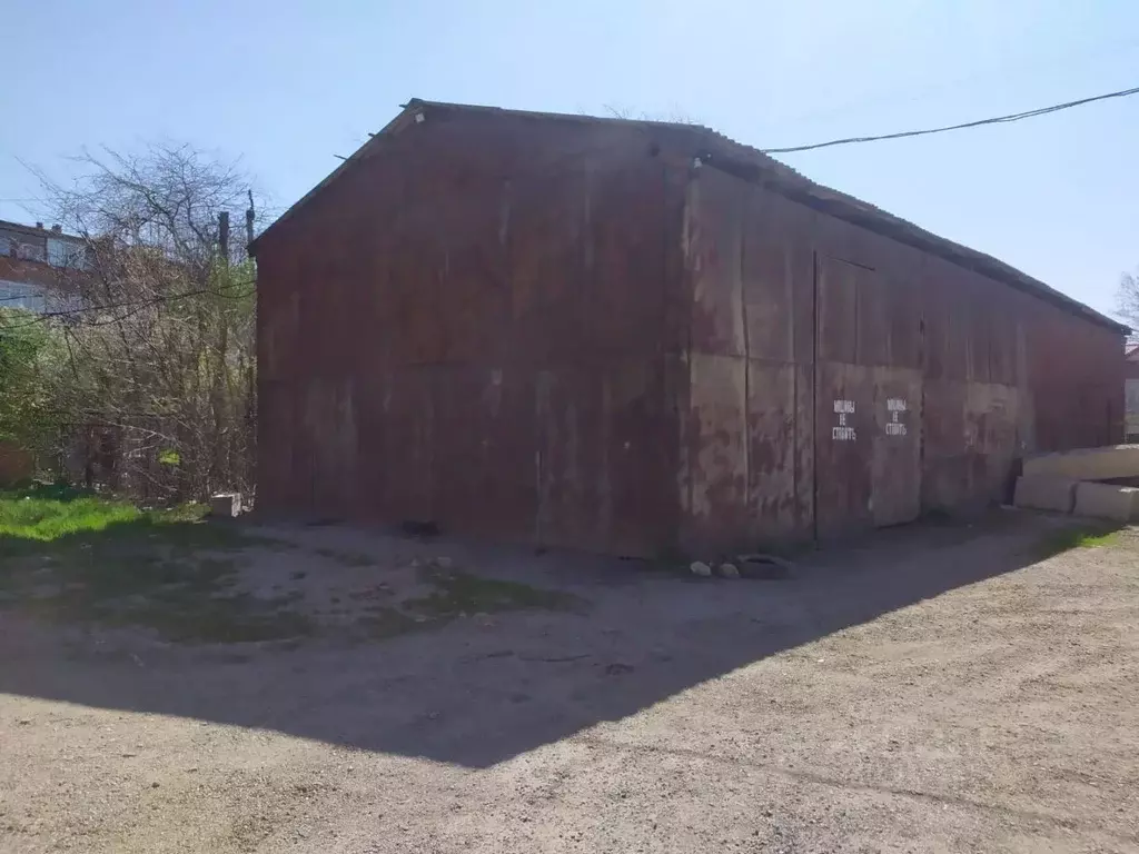 Склад в Краснодарский край, Ейск Баррикадная ул., 5А (230 м) - Фото 0