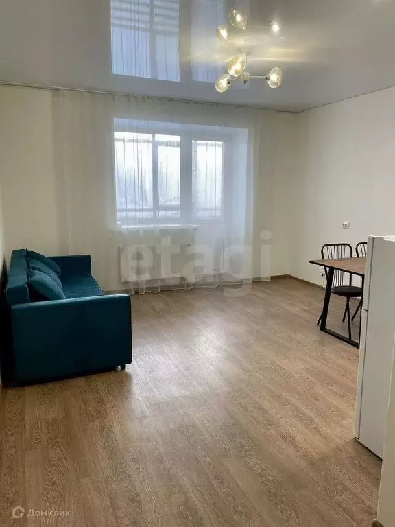 Продаётся квартира-студия, 34 м - Фото 1