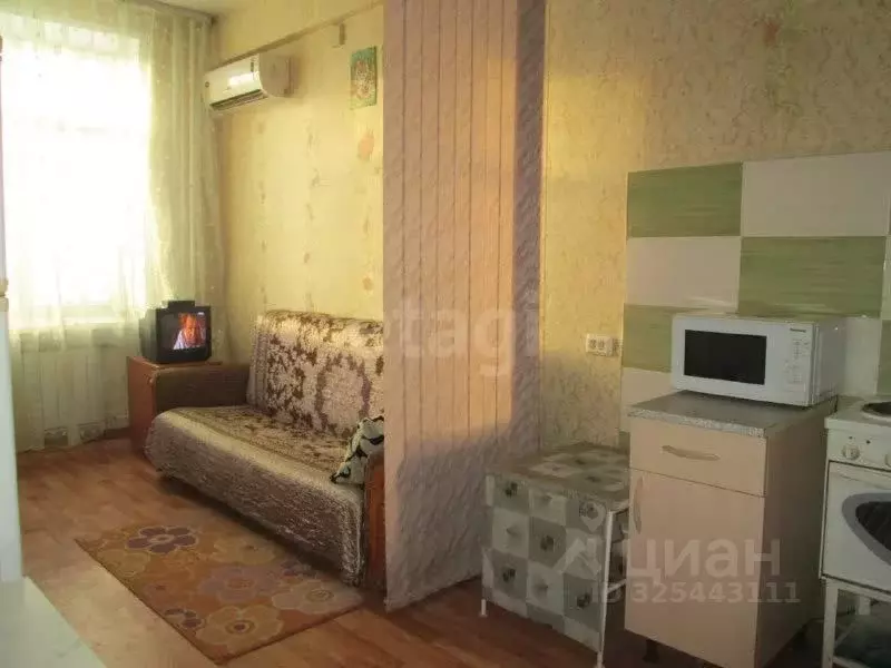 Комната Новосибирская область, Новосибирск ул. Титова, 25 (17.0 м) - Фото 1