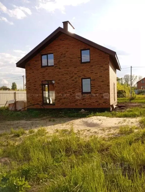 Дом в Татарстан, Лаишевский район, Рождественское с/пос, д. Тангачи, ... - Фото 2