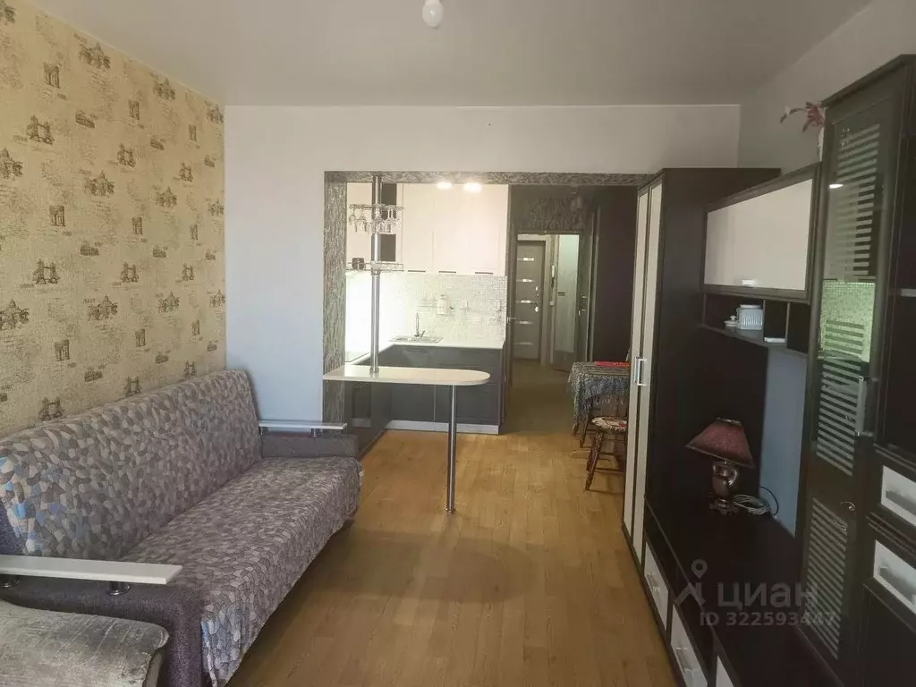 Свободной планировки кв. Тамбовская область, Тамбов проезд Запрудный, ... - Фото 1