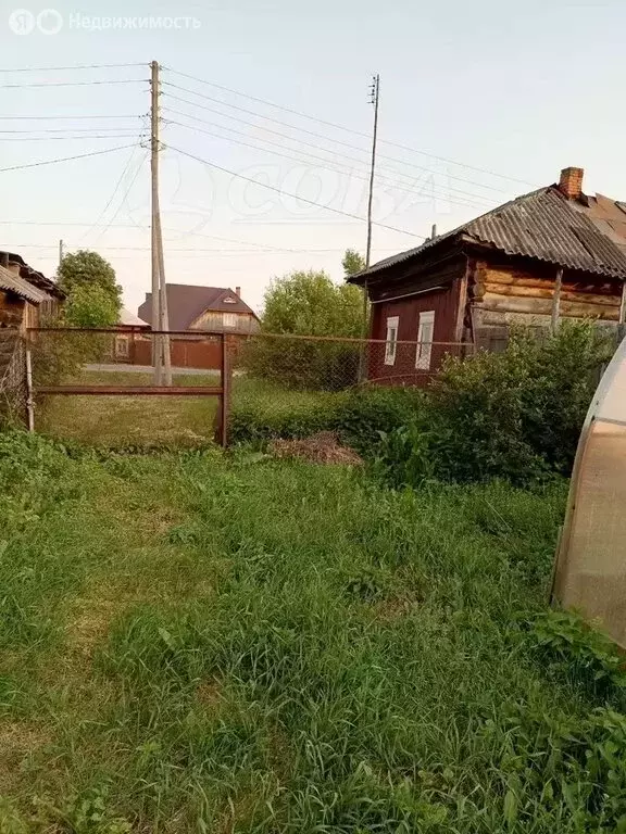 Участок в Тюменский район, деревня Ушакова (10.7 м) - Фото 0