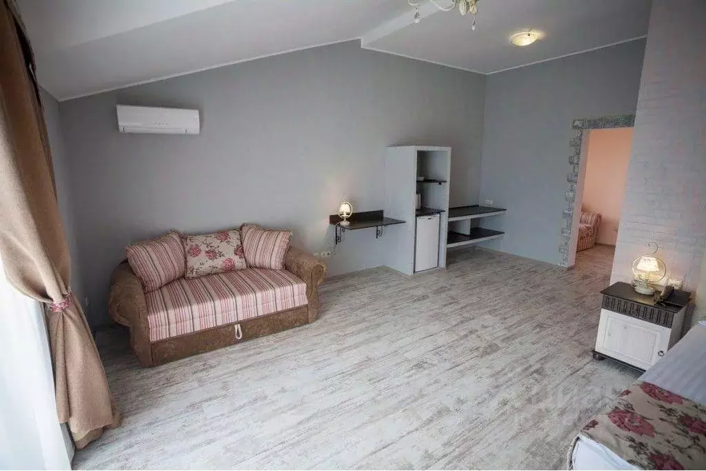 Комната Крым, Евпатория ул. Франко, 27 (45.0 м) - Фото 0