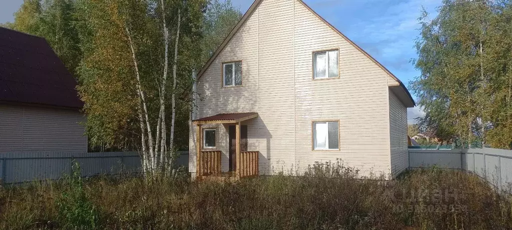 Коттедж в Московская область, Чехов муниципальный округ, д. Прохорово  ... - Фото 2