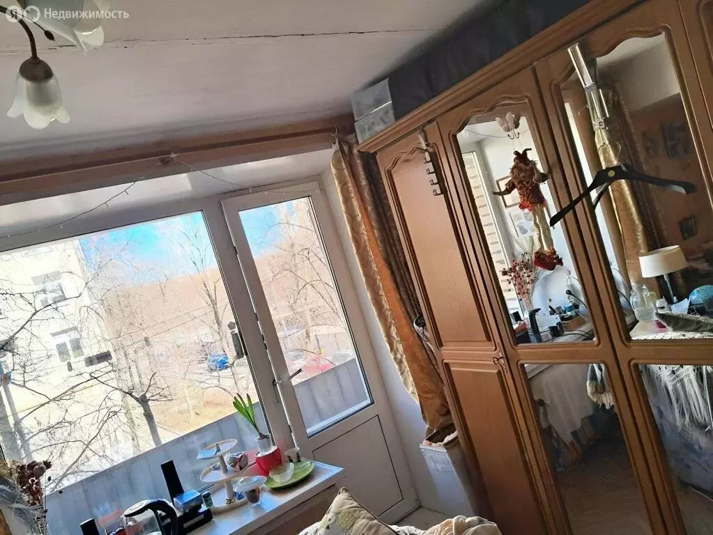 2-комнатная квартира: Москва, 2-я Владимирская улица, 5 (35 м) - Фото 1