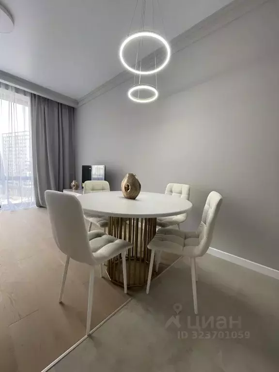 2-к кв. Москва ул. Янковского, 1к2 (70.0 м) - Фото 2