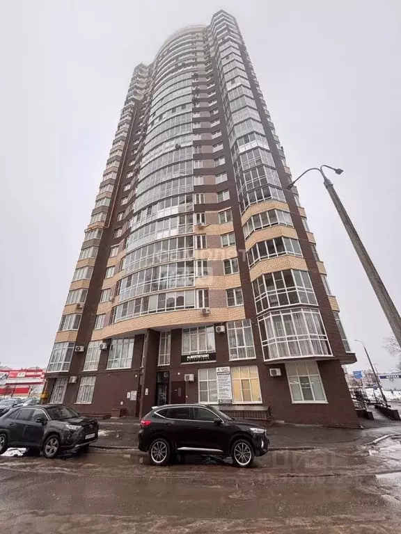 1-к кв. Чувашия, Новочебоксарск ул. Винокурова, 99 (38.2 м) - Фото 1