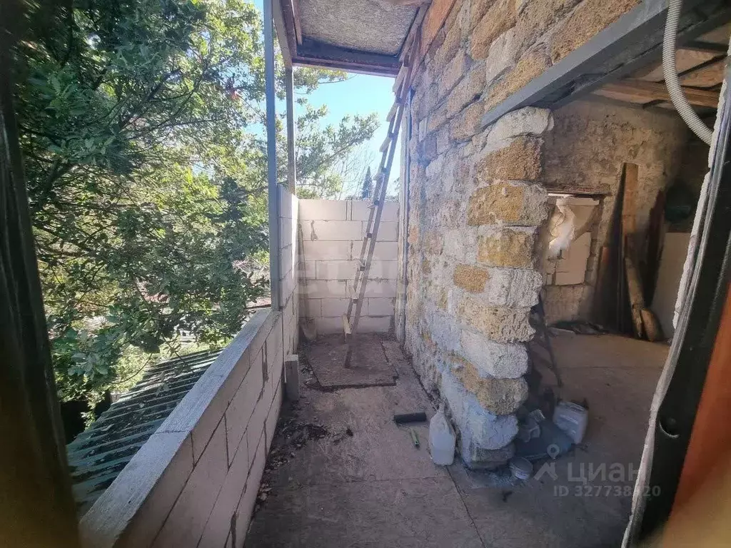 Студия Крым, Ялта ул. Кирова, 26 (26.0 м) - Фото 1