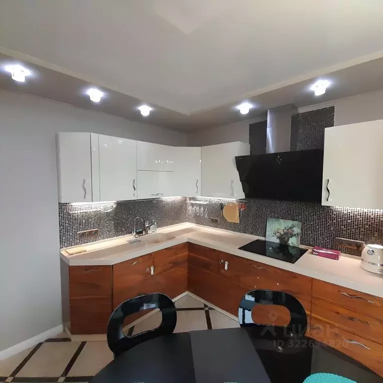 3-к кв. Московская область, Ленинский городской округ, Бутово пгт ... - Фото 1