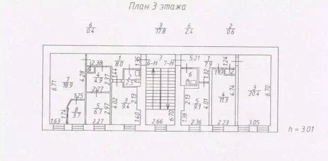 Офис в Санкт-Петербург Конная ул., 28к2 (54 м) - Фото 1