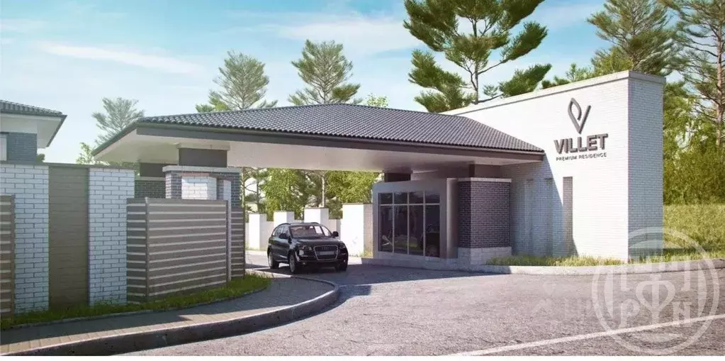 Участок в Ленинградская область, Лужский район, Скребловское с/пос, д. ... - Фото 1