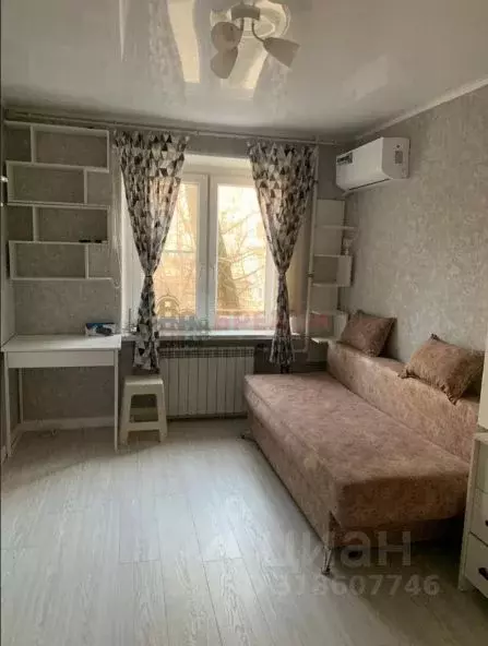 Студия Ростовская область, Ростов-на-Дону Западный мкр, ул. ... - Фото 0