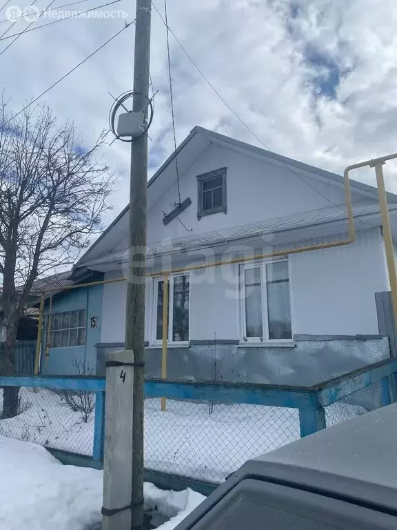 Дом в село Байкалово, Заречная улица (54.1 м) - Фото 2