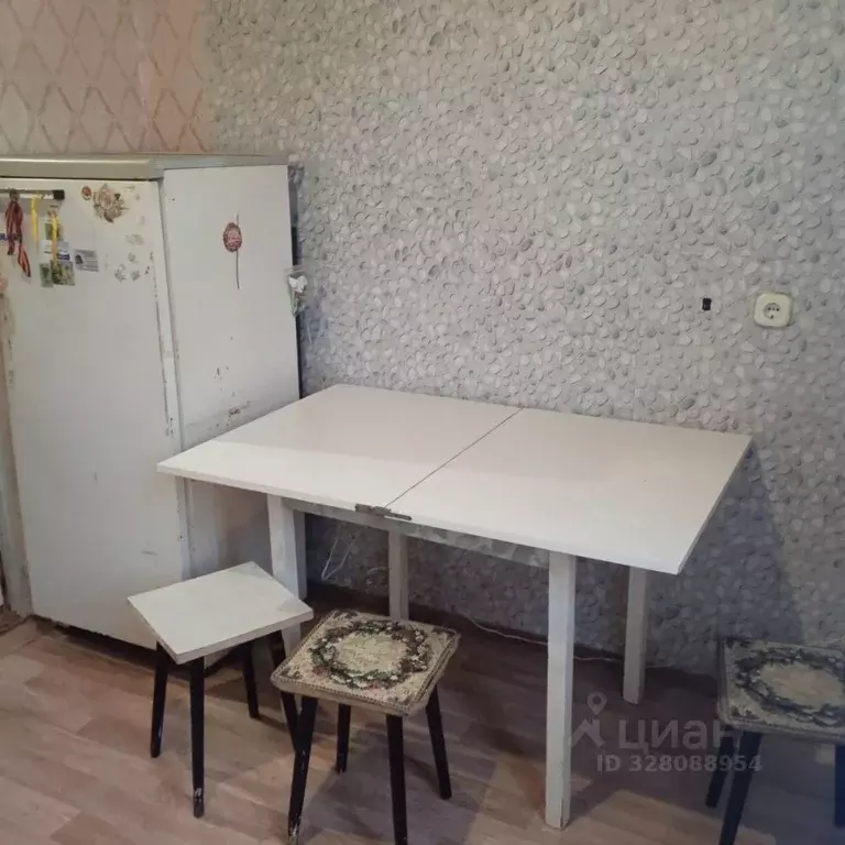 1-к кв. Московская область, Воскресенск Центральный мкр, ул. ... - Фото 2