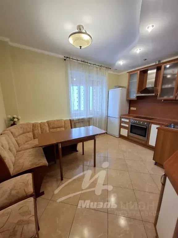 3-к кв. Москва ул. Каховка, 18к1 (100.0 м) - Фото 2