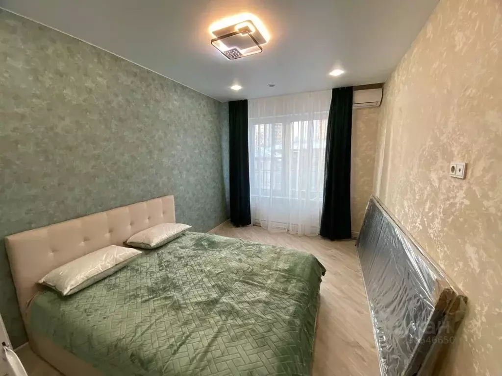 2-к кв. Татарстан, Казань ул. Новаторов, 8А (44.0 м) - Фото 1
