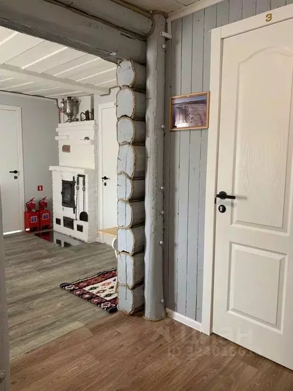 Комната Карелия, Кемский муниципальный округ, пос. Рабочеостровск ул. ... - Фото 1