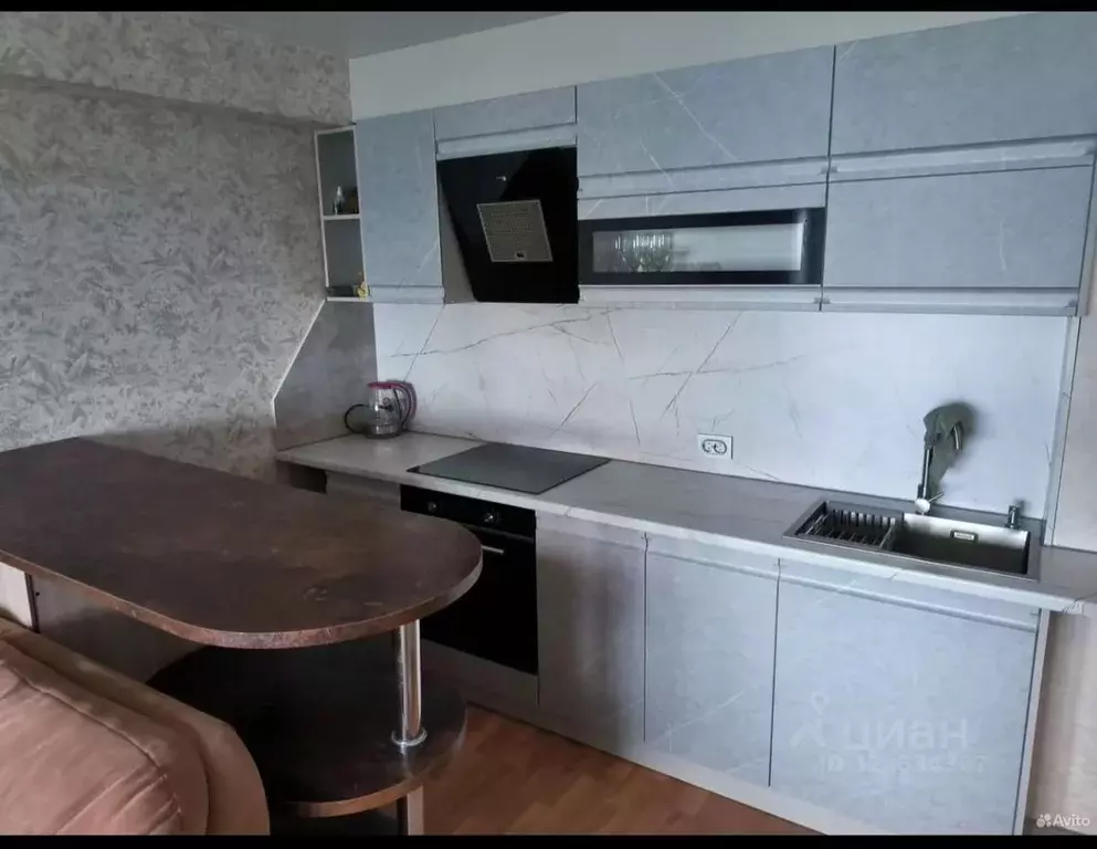 3-к кв. Камчатский край, Петропавловск-Камчатский Ленинская ул., 8 ... - Фото 2