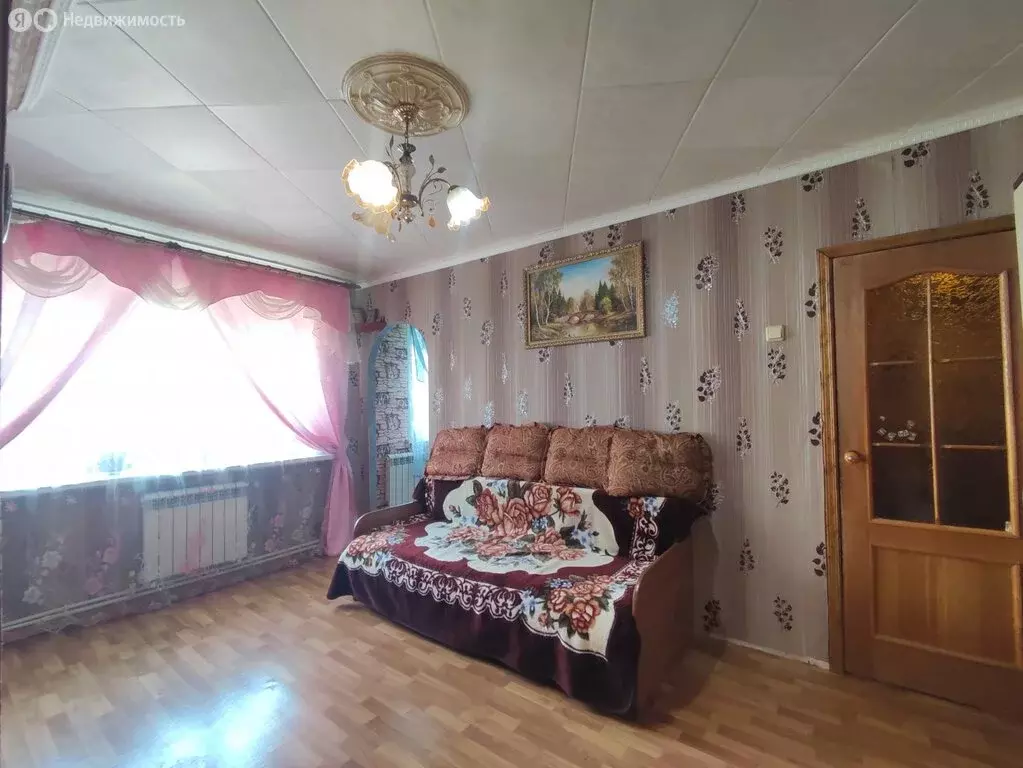 2-комнатная квартира: Тульская область, Щёкино, улица Строителей, 8 ... - Фото 1