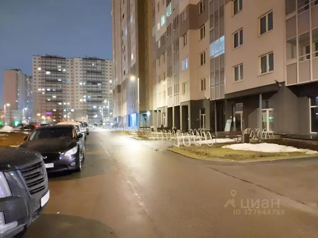 2-к кв. Санкт-Петербург ул. Чарушинская, 32 (40.0 м) - Фото 2