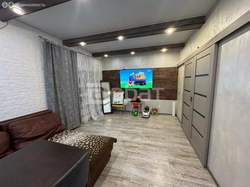 3-комнатная квартира: Кострома, Давыдовская улица, 24 (74 м) - Фото 0