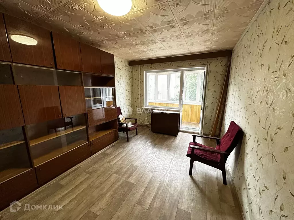 Продаётся 2-к квартира, 53.4 м - Фото 1