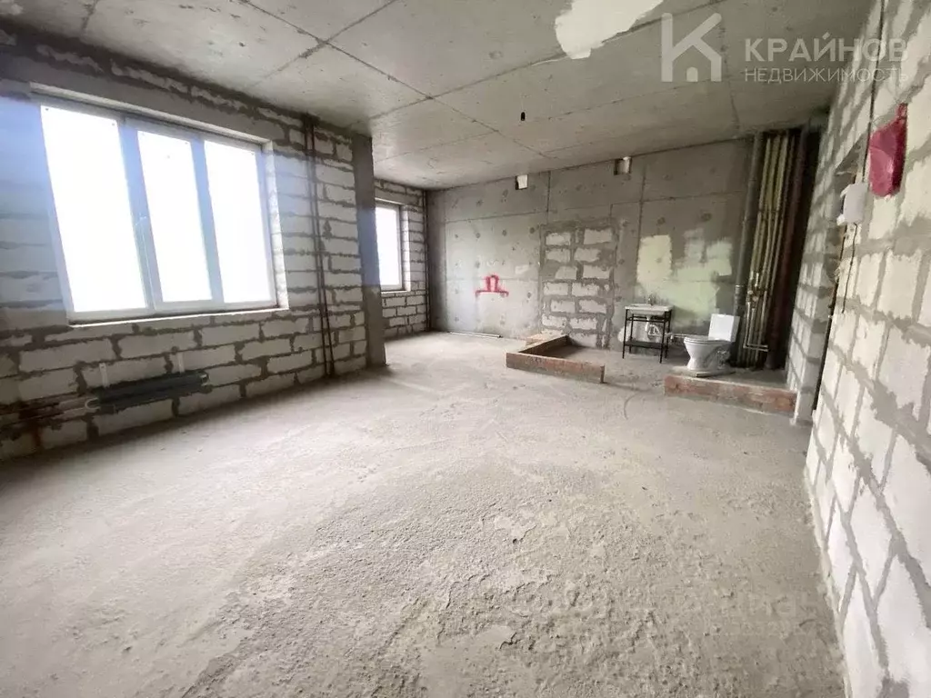 1-к кв. Воронежская область, Воронеж просп. Патриотов, 1Д (39.2 м) - Фото 1