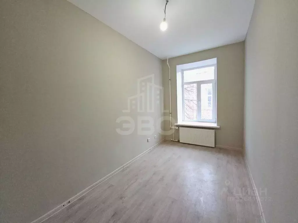 Комната Санкт-Петербург ул. Писарева, 14 (9.7 м) - Фото 1