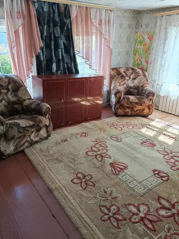 Дом в Иркутская область, Иркутск Киренская ул., 10 (40 м) - Фото 1