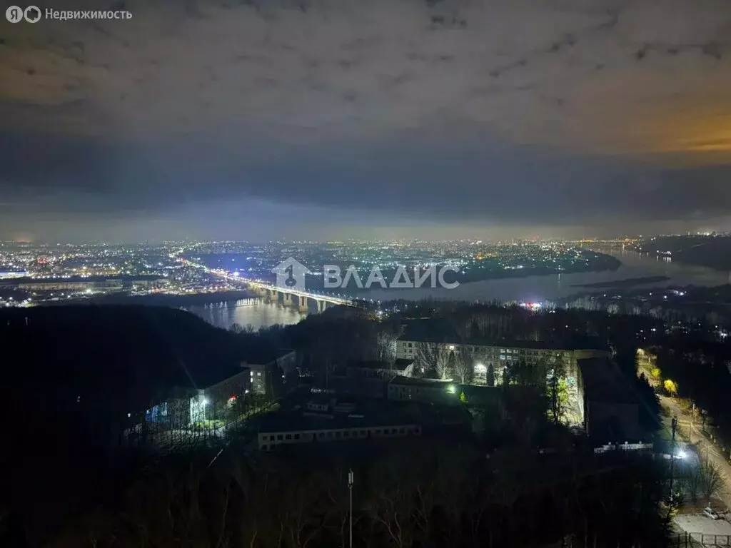 2-комнатная квартира: Нижний Новгород, проспект Гагарина, 99к2 (62 м) - Фото 1