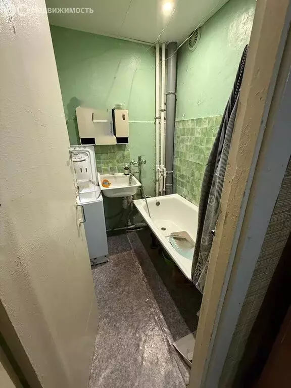 1к в 2-комнатной квартире (13.2 м) - Фото 1