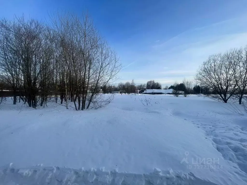 Участок в Московская область, Ступино городской округ, д. Мясное  ... - Фото 2