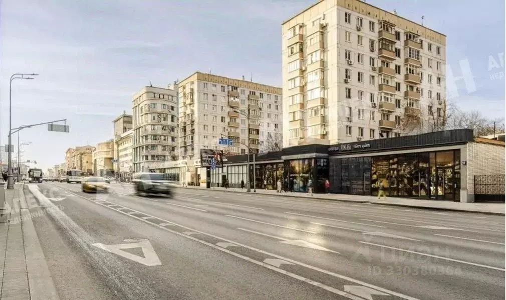 Помещение свободного назначения в Москва ул. Красная Пресня, 12 (30 м) - Фото 2