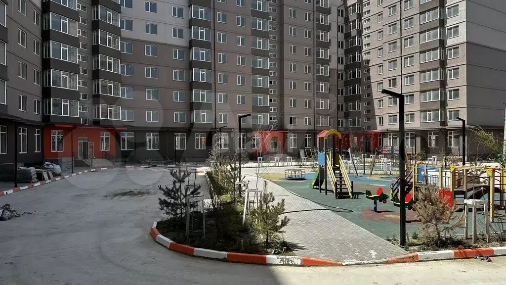 3-к. квартира, 91,6 м, 7/8 эт. - Фото 1