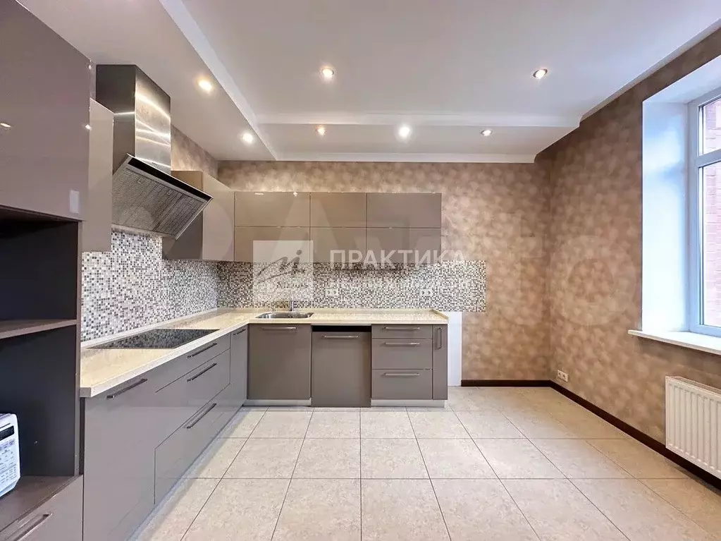 3-к. квартира, 90 м, 5/14 эт. - Фото 1