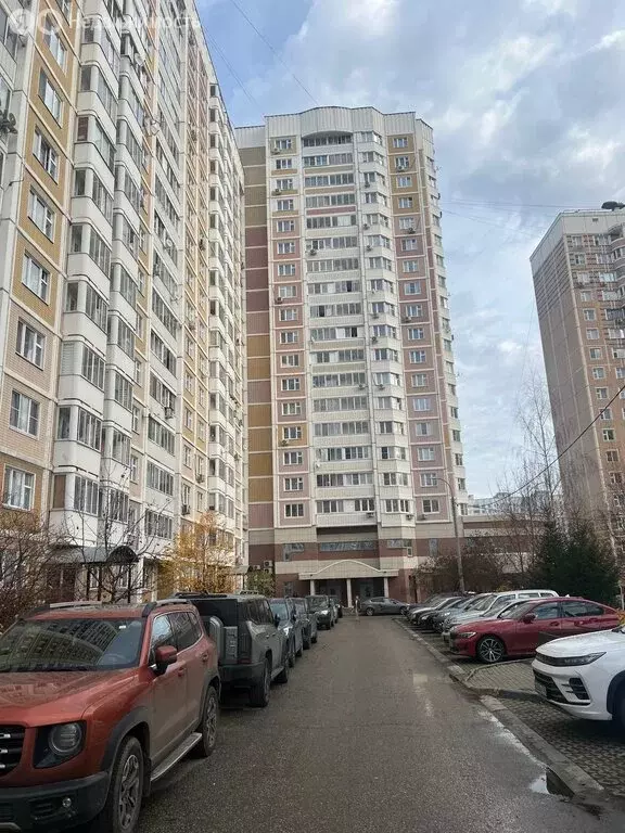 2-комнатная квартира: Подольск, улица Академика Доллежаля, 7к1 (55 м) - Фото 2