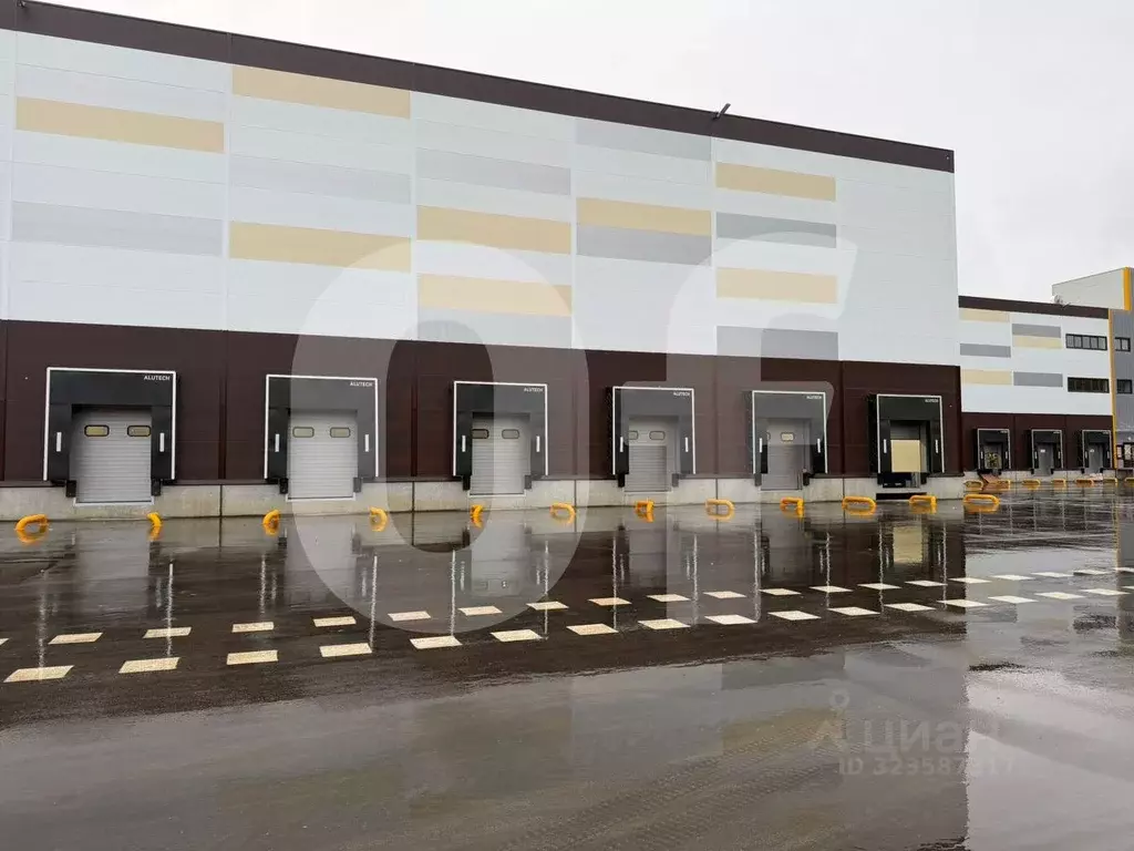 Склад в Московская область, Лобня ул. Комиссара Агапова, 15 (24931 м) - Фото 1