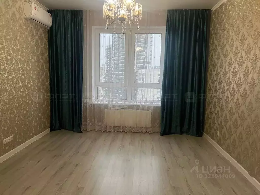 1-к кв. Татарстан, Казань проезд Юнуса Ахметзянова, 3А (45.0 м) - Фото 1